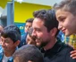 Prințul Moștenitor Hussein al Iordaniei s a întâlnit cu copiii, Foto Instagram