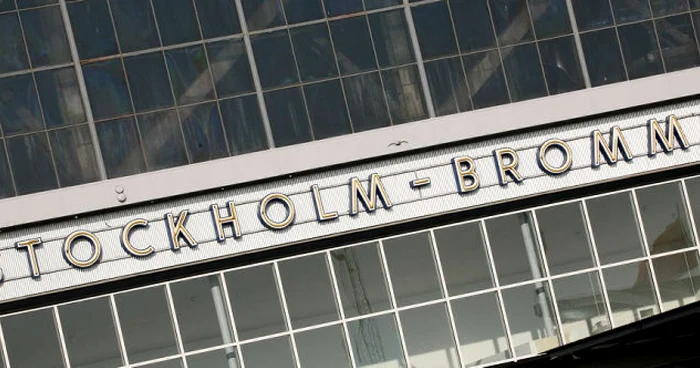 Aeroportul Bromma FOTO sffsto.se