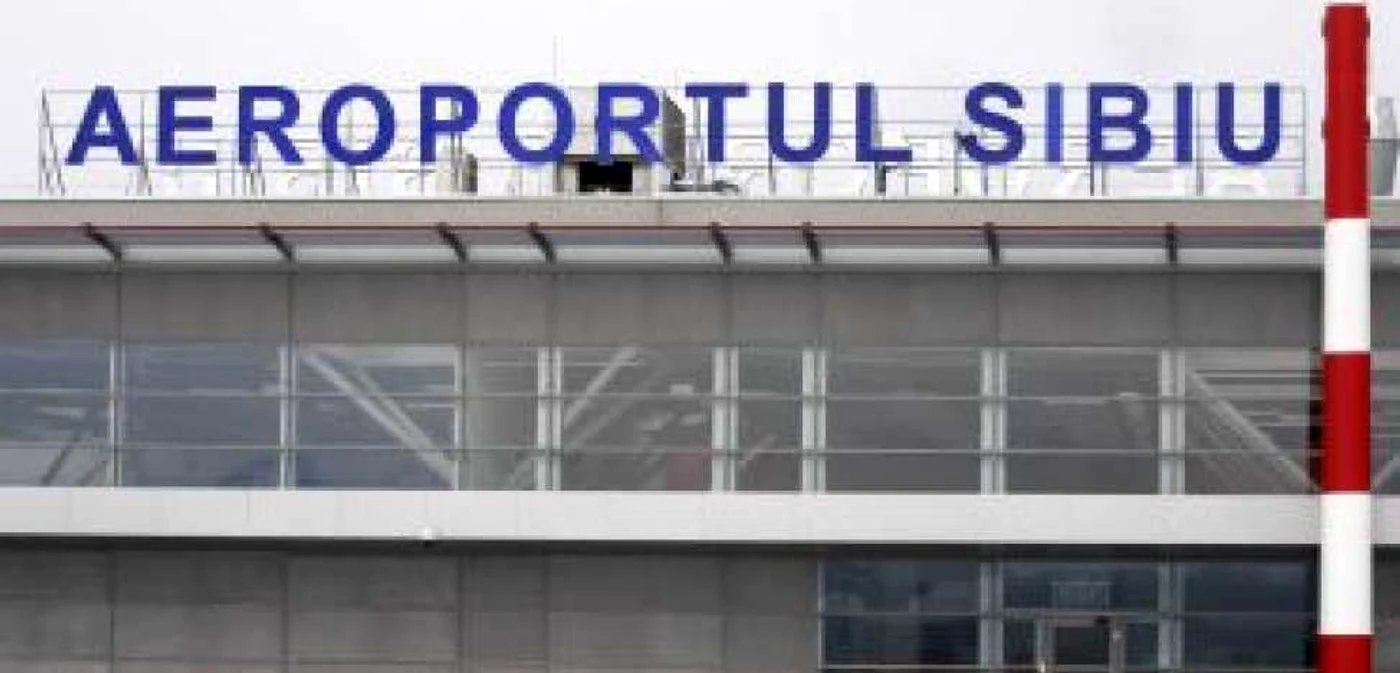 Sibiu: Parcare gratis până la toamnă la Aeroport
