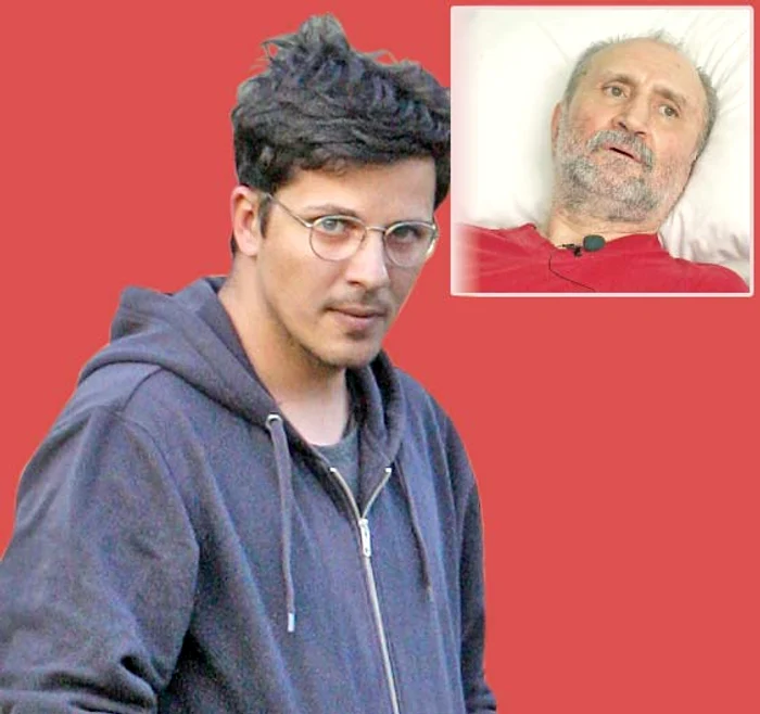 
    Pe 9 mai, la mai bine de jumătate de an de la debutul bolii, actorul  a fost internat la Spitalul SRI  “Agappia Ionescu” din  Baloteşti. Sâmbătă, Şerban  Ionescu a fost externat  