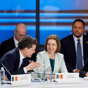  Summitul Ucraina   Europa de Sud Est de la Odesa foto facebook maia sandu png