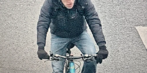 cluj biciclist 