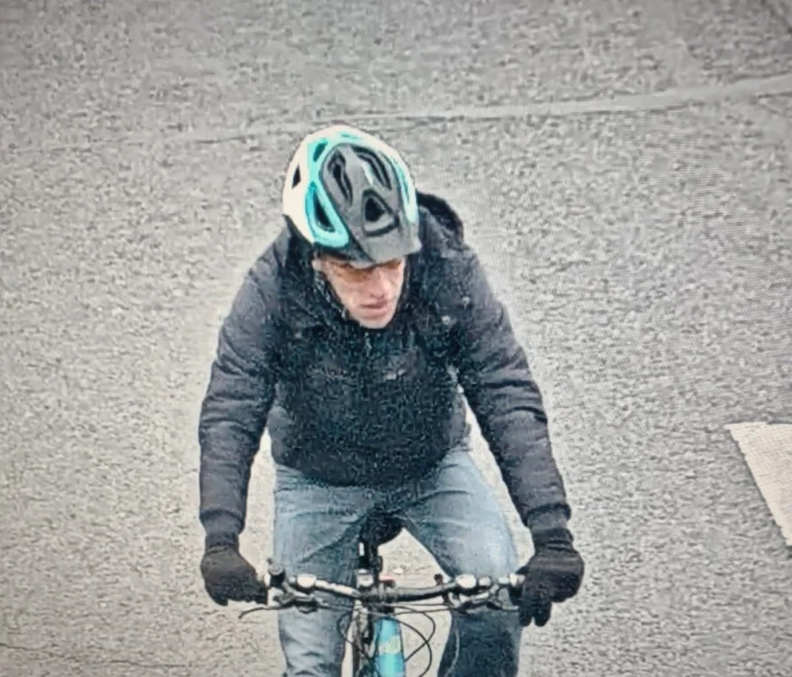 cluj biciclist