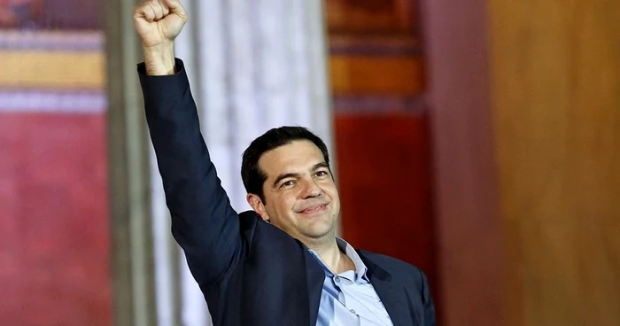 Tsipras este convins că acum, cu mandat din partea a peste 61% din greci, negociază de pe o poziţie de forţă în faţa UE şi FMI