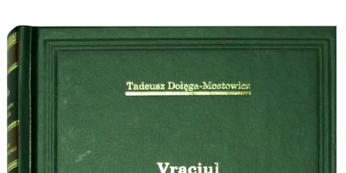 „Vraciul“ din Biblioteca Adevărul