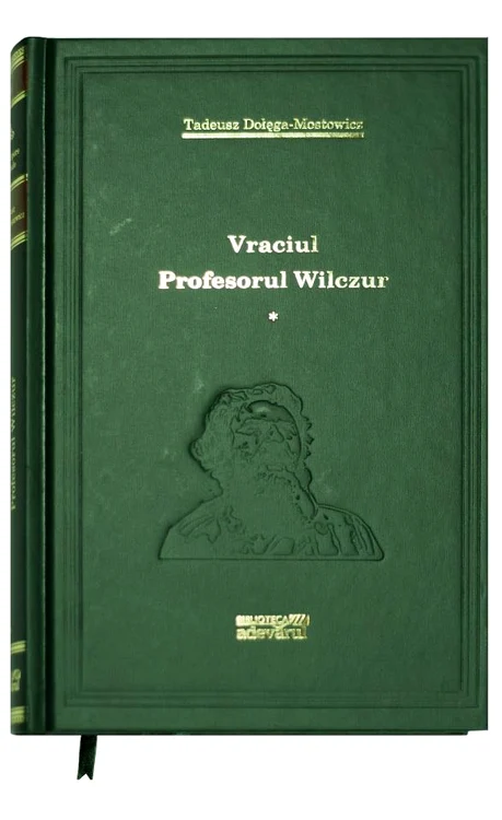 „Vraciul“ din Biblioteca Adevărul