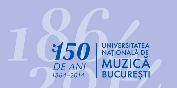 Universitatea Naţională de Muzică Bucureşti - 150 de ani