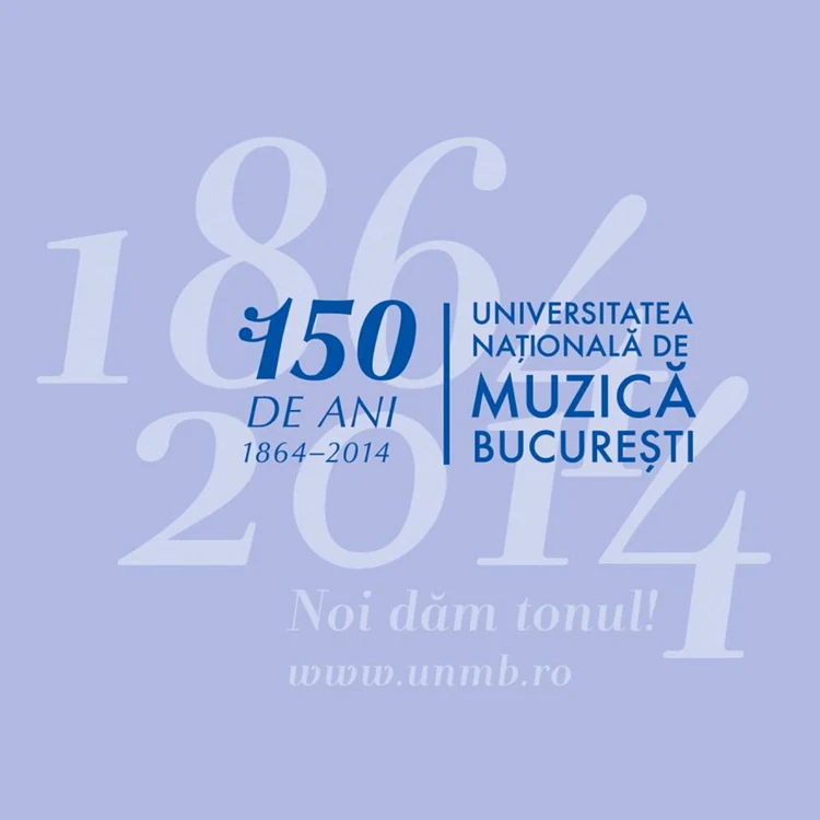 Aniversare 150 de ani UNMB