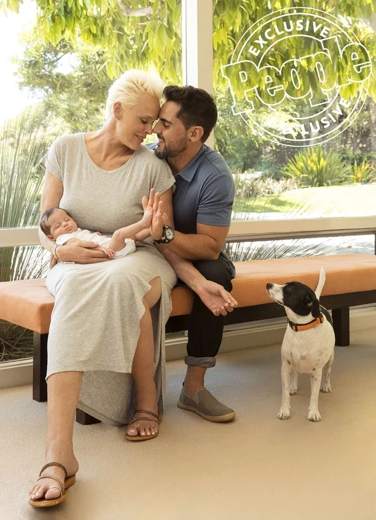 brigitte nielsen fetita frida jpeg