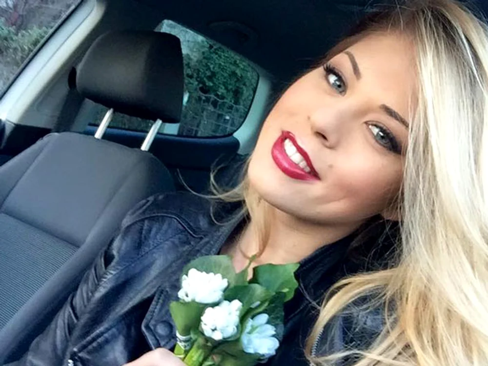 
    Roxana Nemeş foto: arhiva personală  