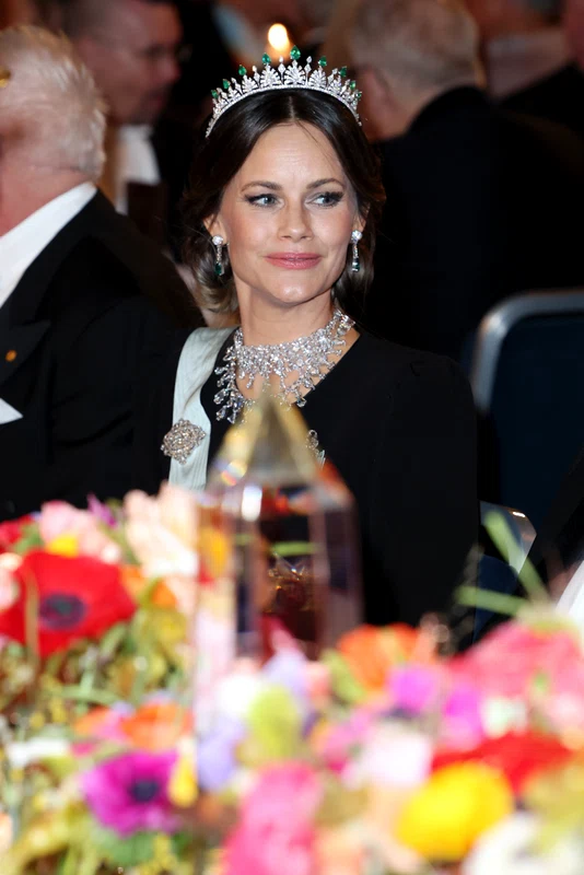 Prințesa Sofia, Getty