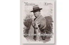 Povestiri pescărești la Muzeul „Mihail Sadoveanu” jpeg
