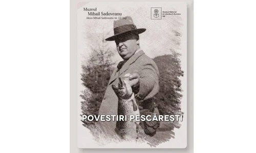 Povestiri pescărești la Muzeul „Mihail Sadoveanu” jpeg