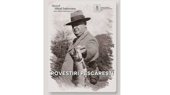 Povestiri pescărești la Muzeul „Mihail Sadoveanu” jpeg