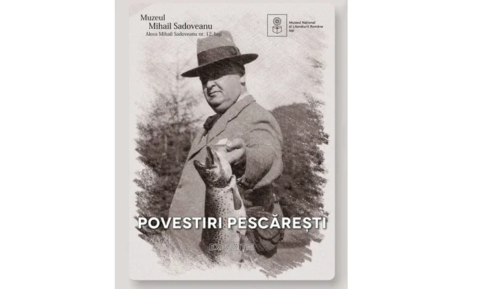 Povestiri pescărești la Muzeul „Mihail Sadoveanu” jpeg