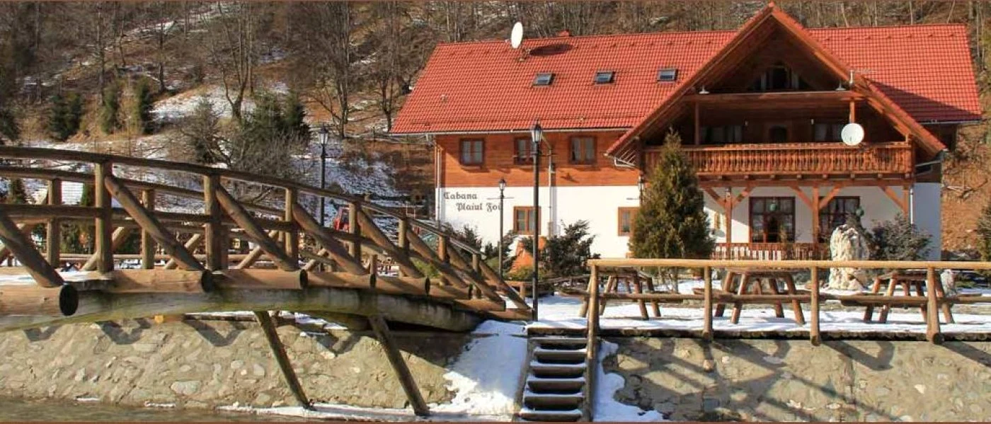 Cabana Plaiu Foii