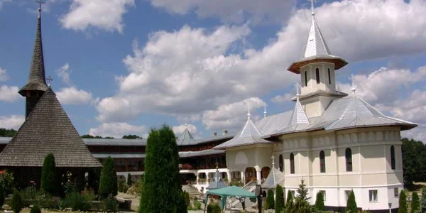 manastirea bic salaj
