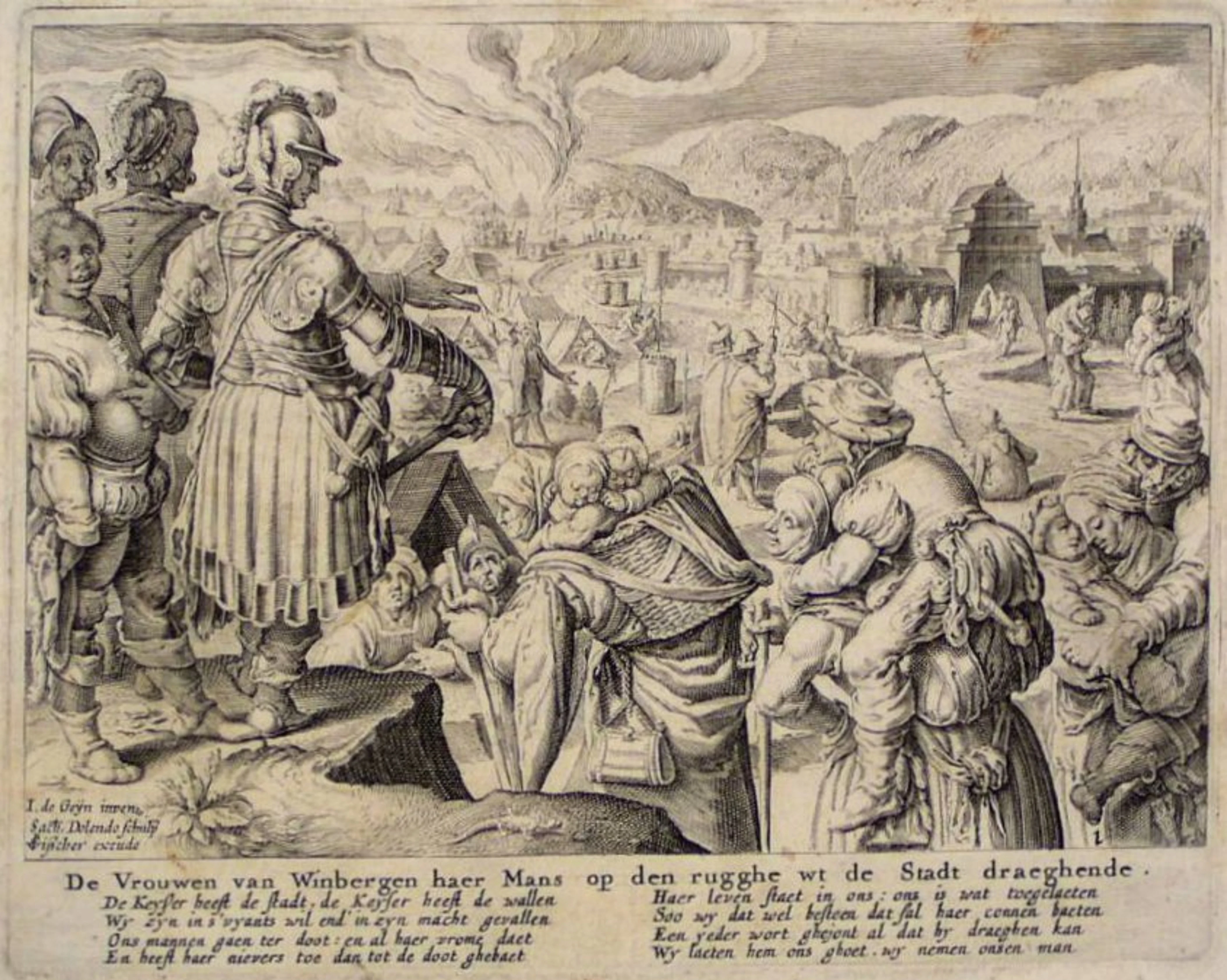 Una dintre cele mai impresionante și motivante povești ale istoriei. Cum au reușit niște femei să salveze o întreagă garnizoană