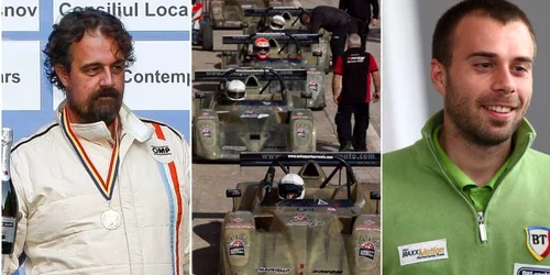 Simone Tempestini şi Horaţiu Ionescu Cristea vor lua startul la Teliu