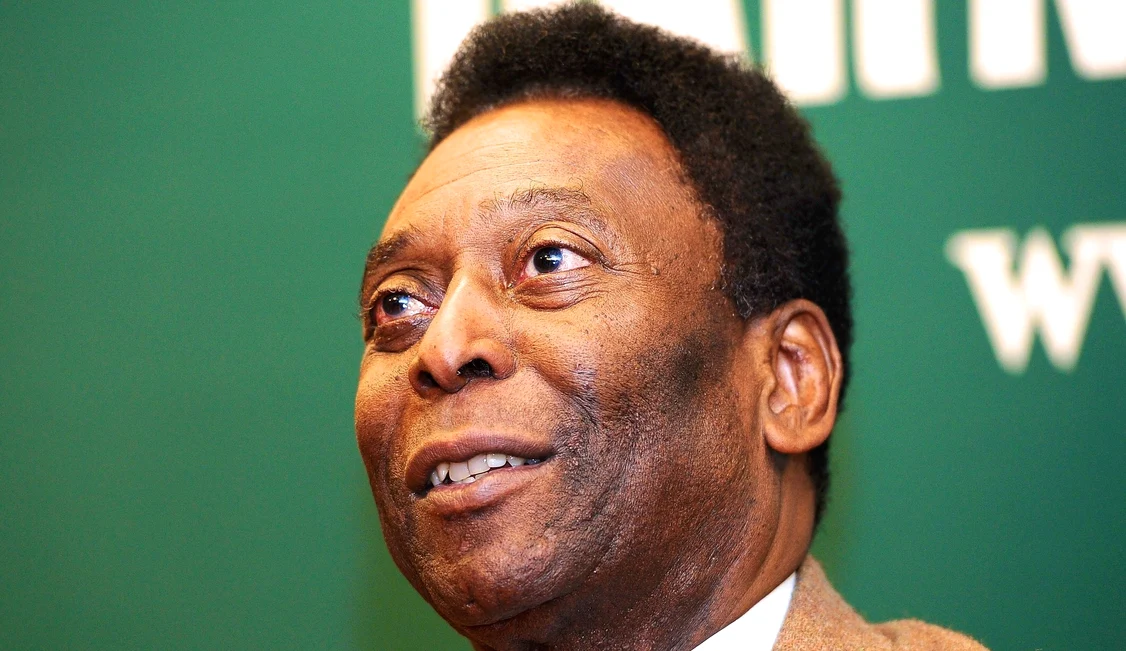 Pele se află într-o situație dificilă din punct de vedere al sănătății. Foto EPA EFE