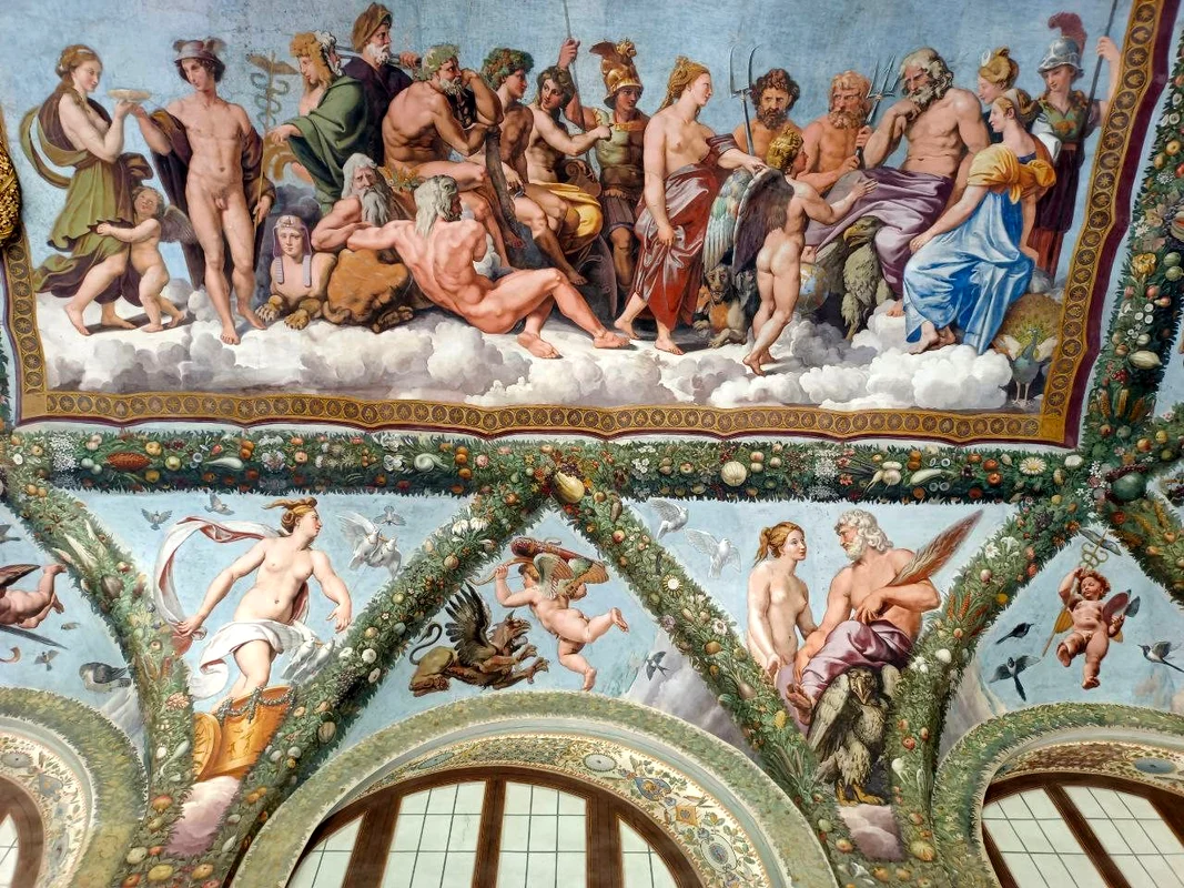 Villa Farnesina (© Historia)