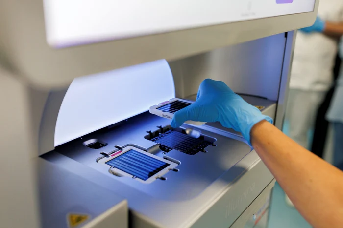 MedLife testare genetica Illumina jpg