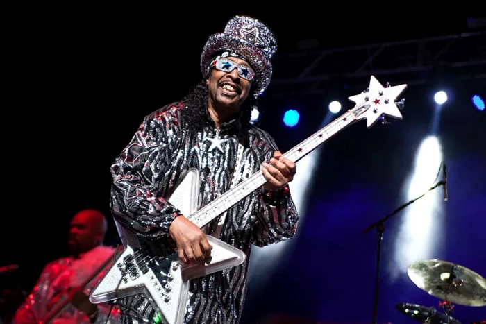 Bootsy Collins