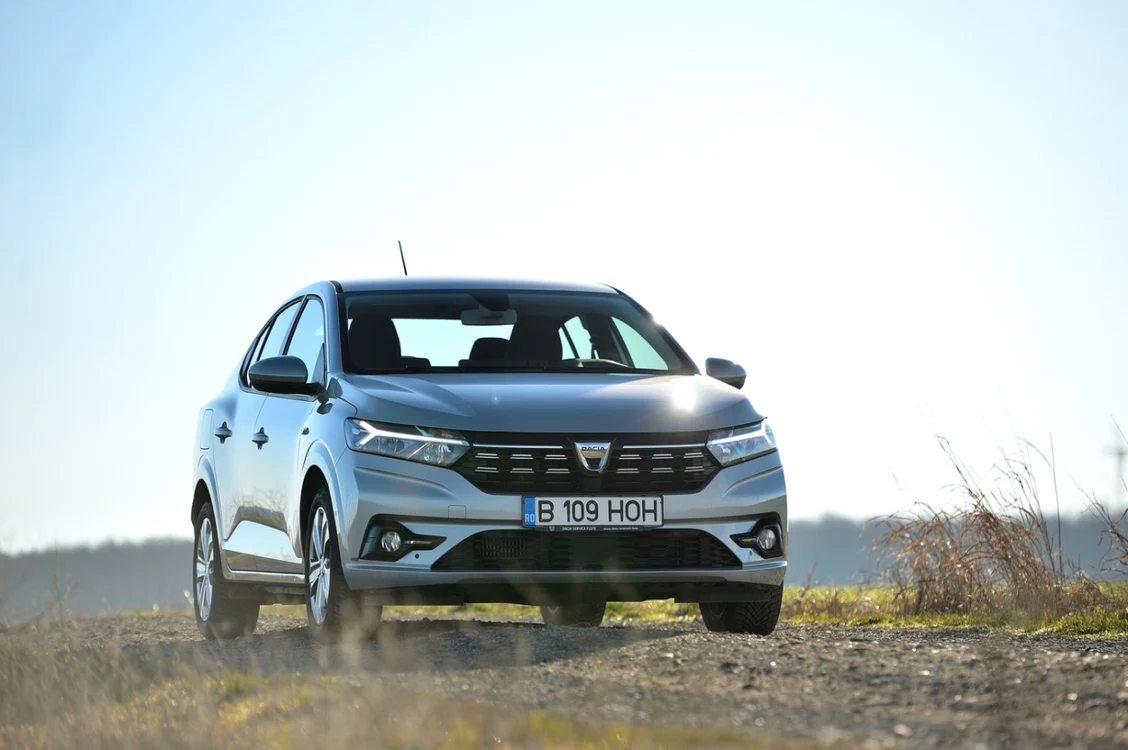 dacia ecog