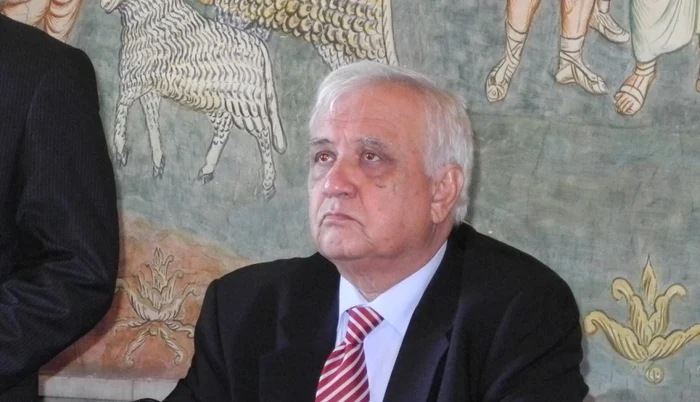 Tasin Gemil FOTO Arhivă