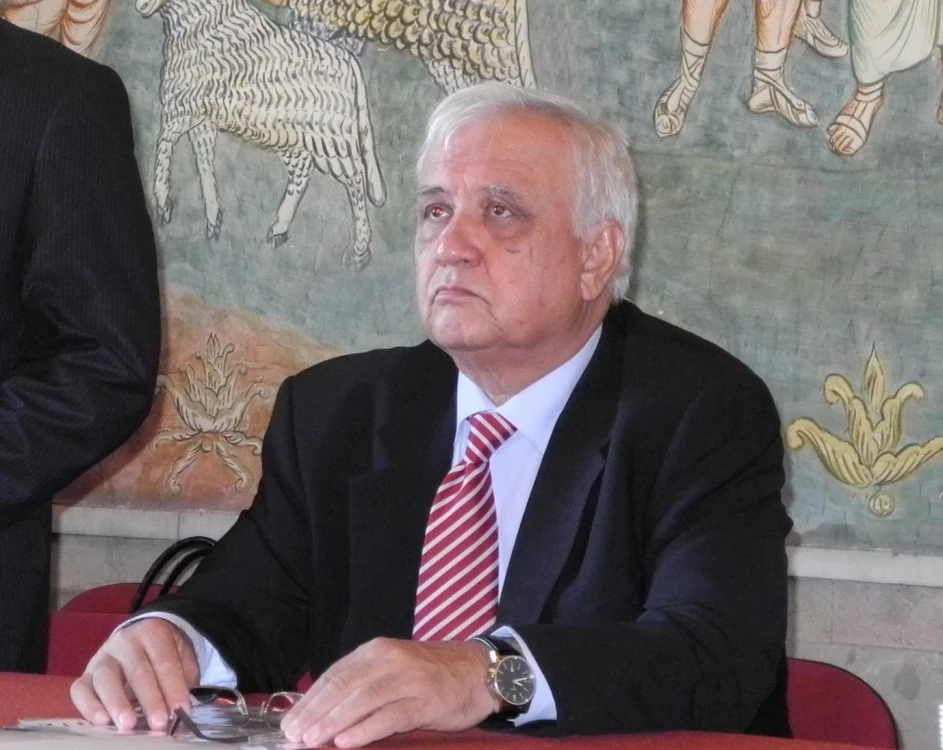Tasin Gemil. FOTO: Adriana Cupcea