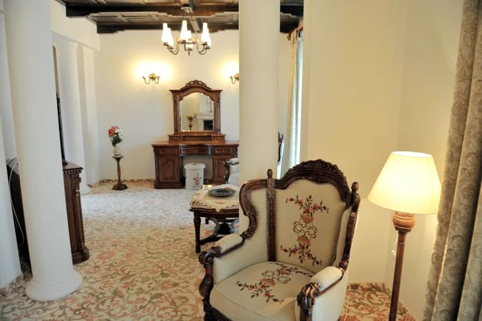 A fost cazarmă, acum e hotel de lux