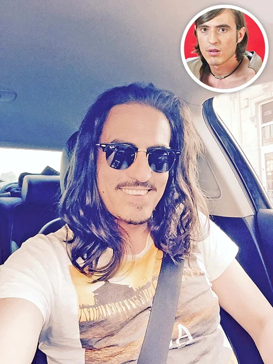 Vasile Calofir are un Mercedes de 50.000 de euro