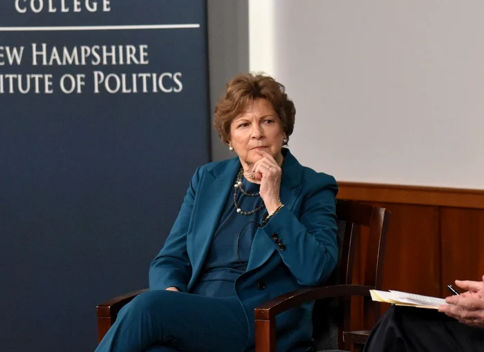 Senatoarea americană Jeanne Shaheen FOTO: FB