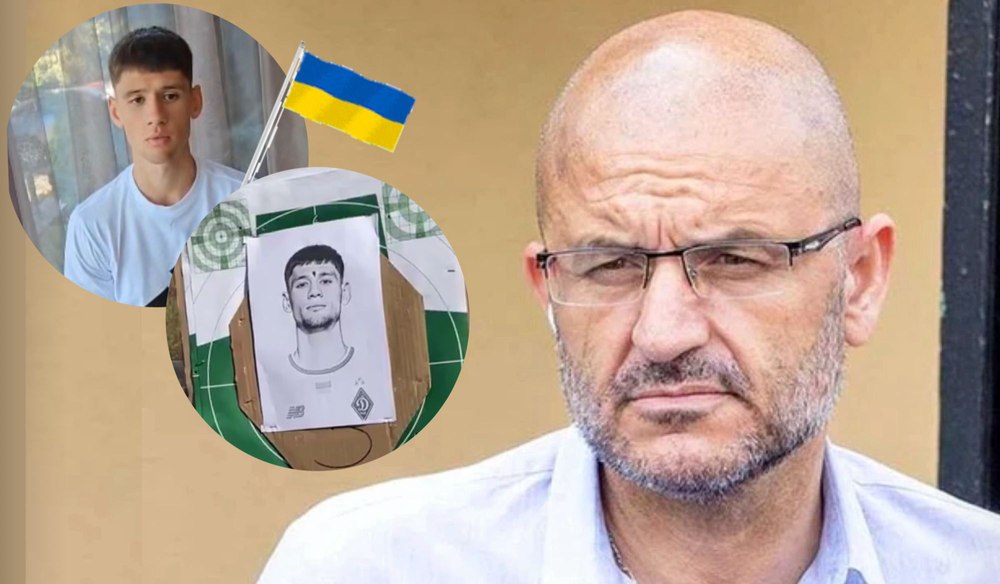 Blănuță, amenințat cu moartea de suporterii lui Dinamo Kiev, după ce a făcut postări pro-ruse. Au tras în portretul fotbalistului. Reacția lui Mititelu