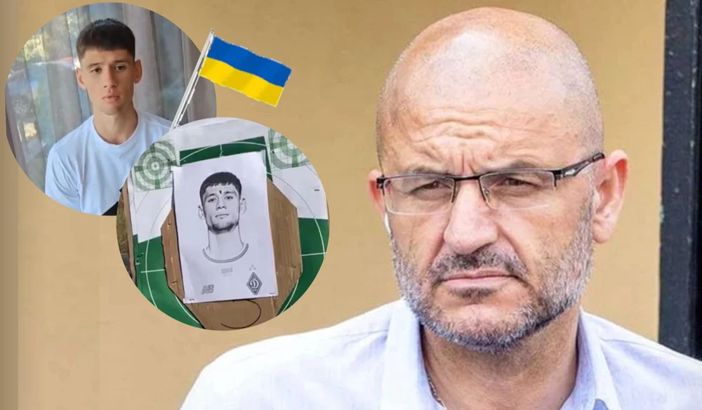 Blănuță, amenințat cu moartea de suporterii lui Dinamo Kiev, după ce a făcut postări pro-ruse. Au tras în portretul fotbalistului. Reacția lui Mititelu