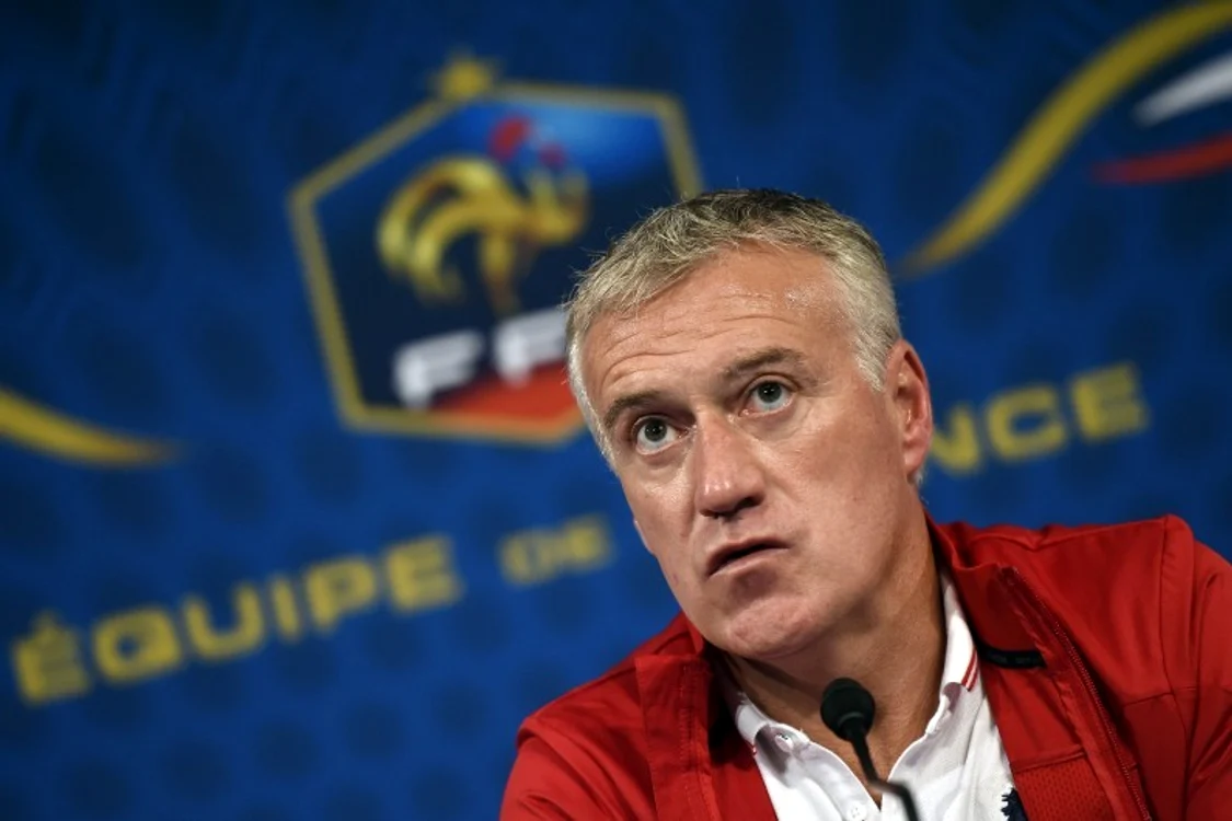 
    Didier Deschamps  