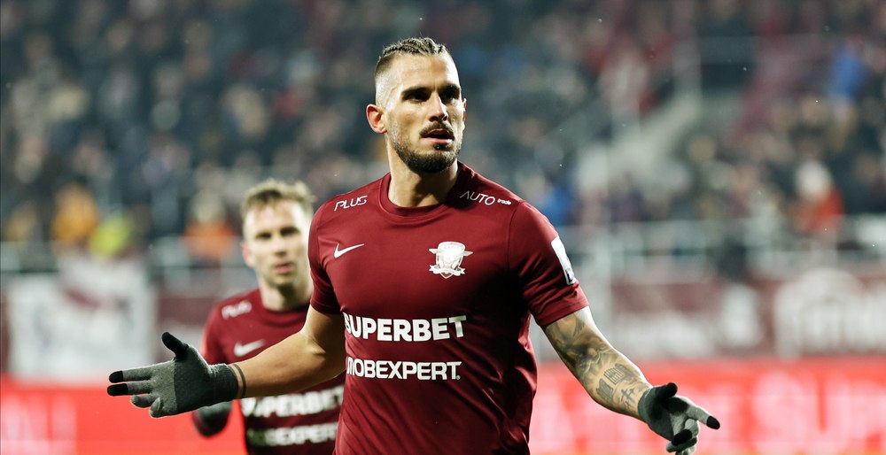 CFR Cluj are interdicție la transferuri dintr-un motiv incredibil. Situație fără ieșire pentru ardeleni