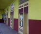 Birt în locul bibliotecii din Caransebeş