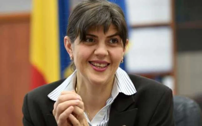 Laura Codruţa Kovesi