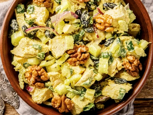 salata cu pui si legume jpg