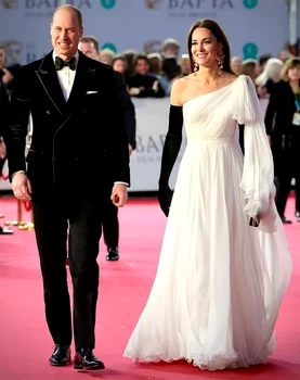 Premiile Bafta 2023  Prințul William, Kate Middleton 
