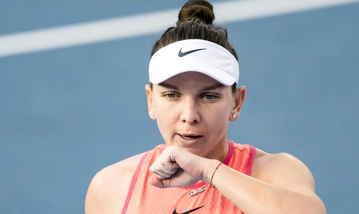 Simona Halep. FOTO: Facebook
