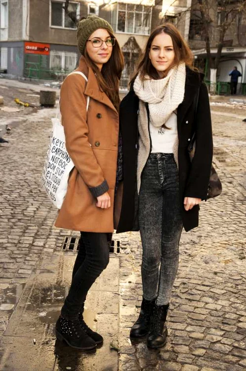 moda strazii