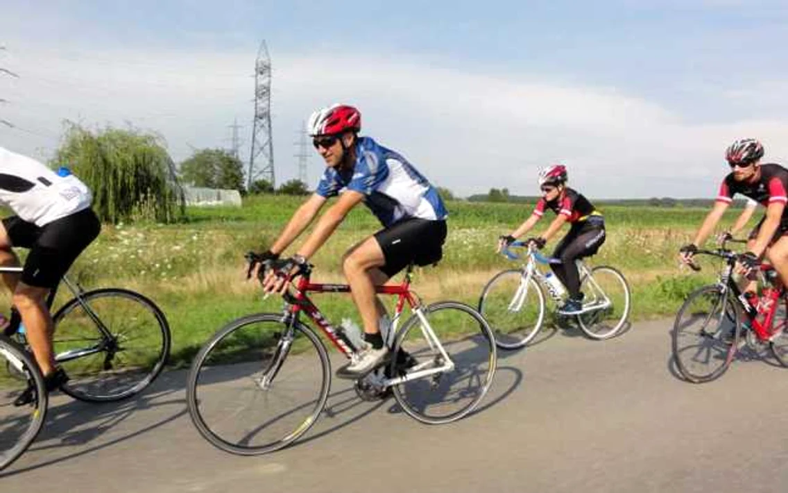 turism bicicleta slatina
