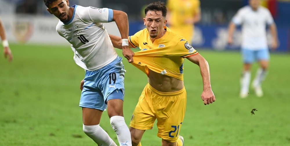 Delegare ciudată a UEFA la Israel - România. Forul european, decizie de neînțeles la meciul decisiv