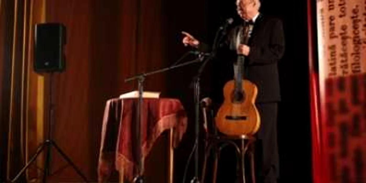 Concert Tudor Gheorghe la Oradea