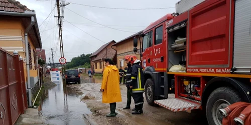 inundatii in sibiu