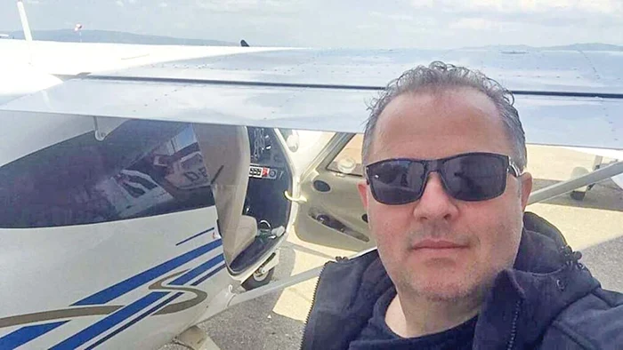 Liviu Bucăţică, ultimul selfie