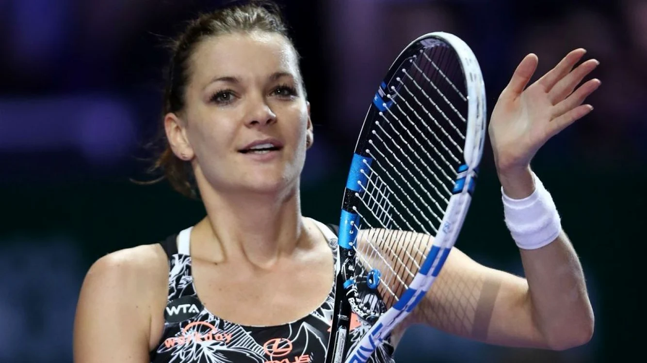 Agnieszka Radwanska