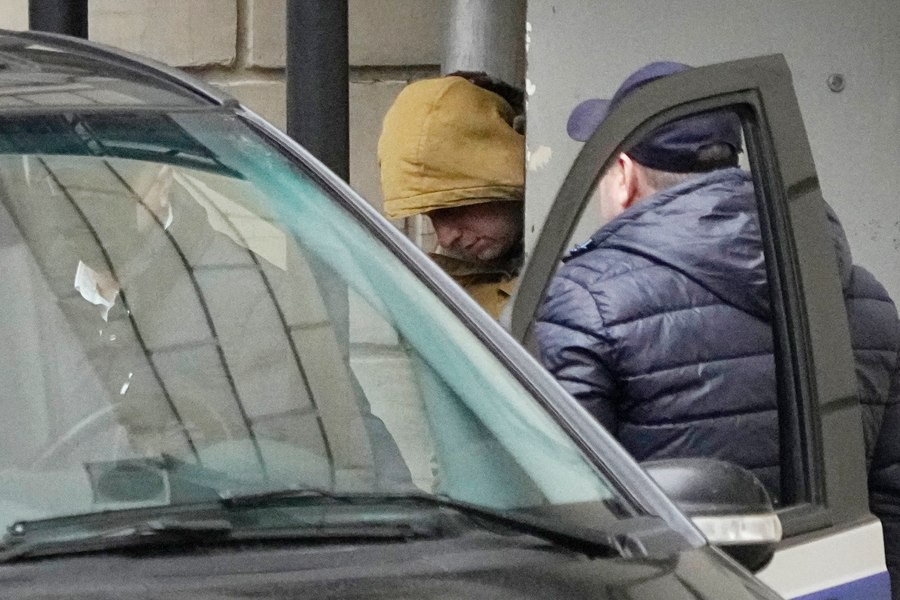 Tot mai mulți americani ajung în închisorile rusești. Ce șanse au să fie eliberați 